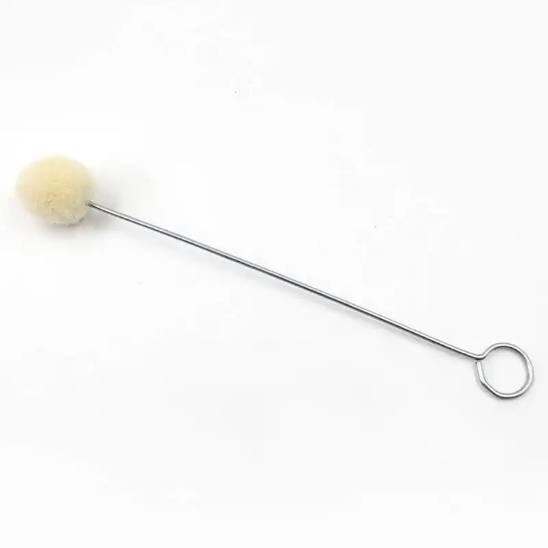 پنبه رنگ زدن چرم مدل Co-10x بسته 10 عددی