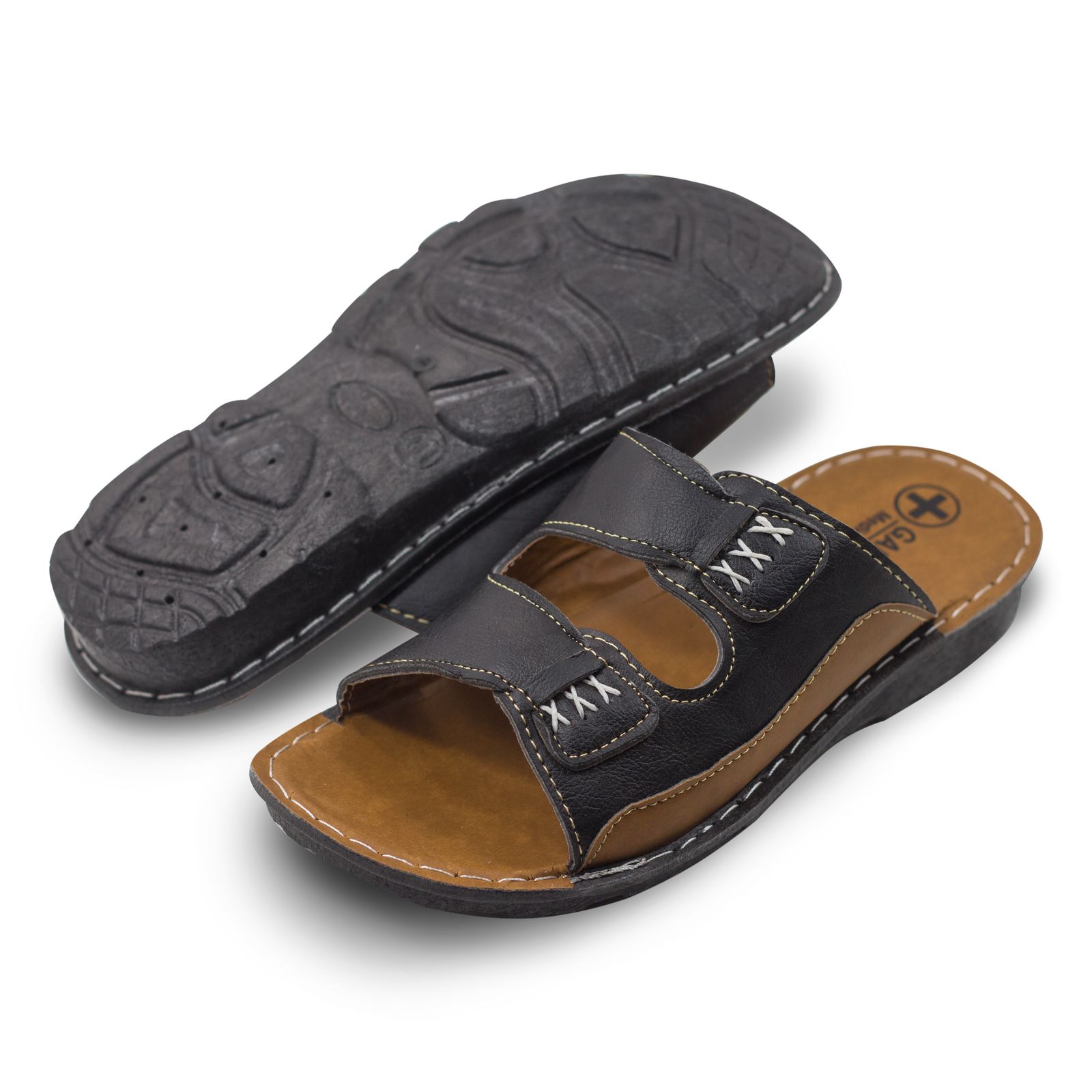 صندل مردانه مدل GAMINO کد SBS - - 6