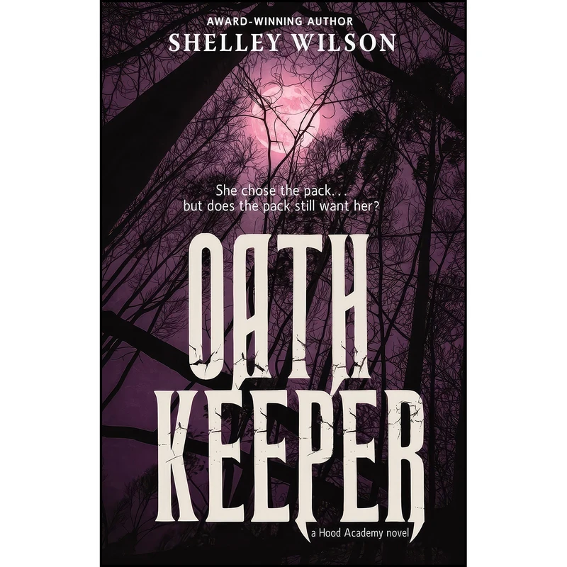 کتاب Oath Keeper  اثر Shelley Wilson انتشارات BHC Press/H2O