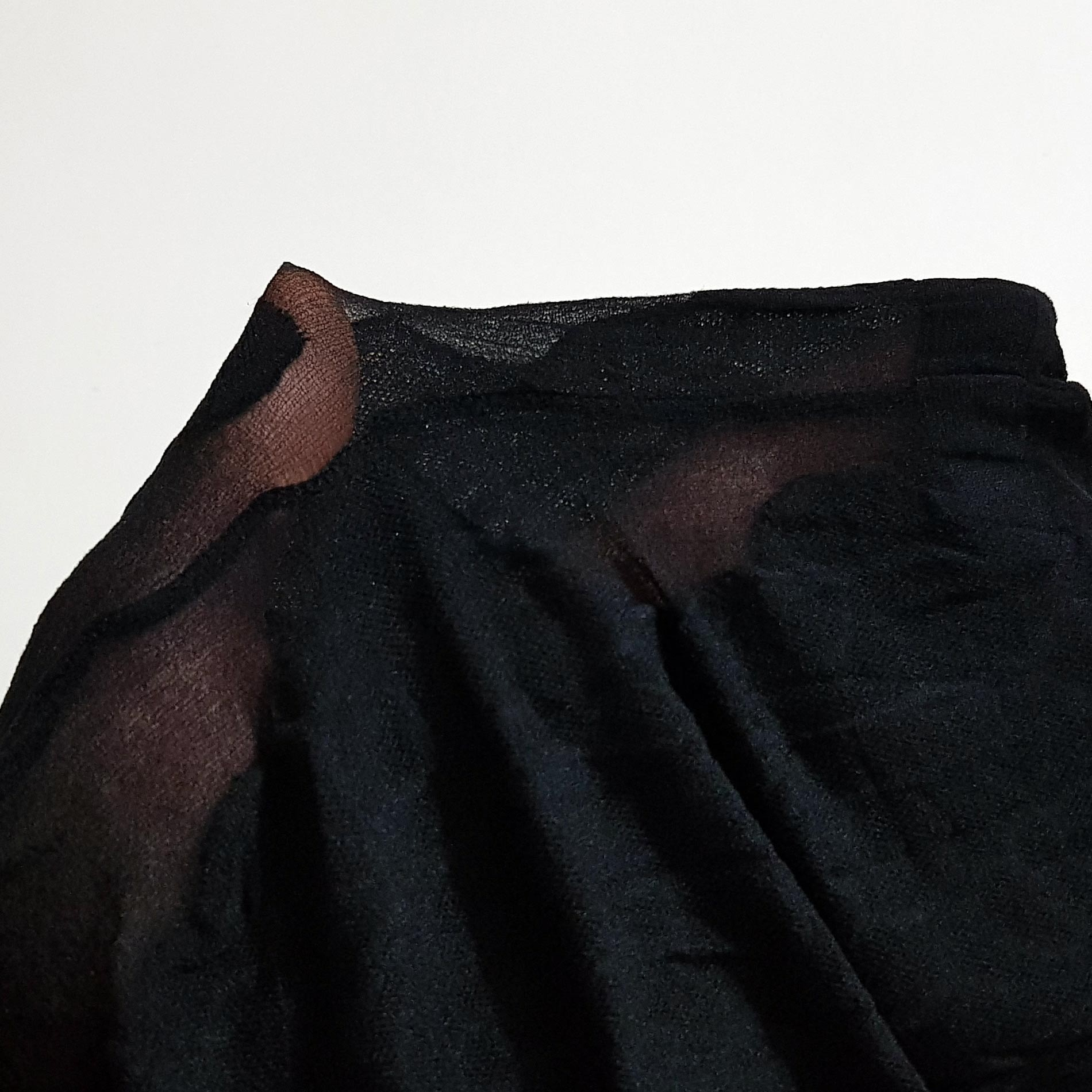 لباس خواب زنانه ماییلدا مدل فانتزی کد 4622-8618 رنگ مشکی