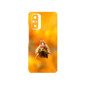 MAHOOT Squirrel Cover Sticker for Xiaomi Redmi Note 10 Pro