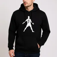 هودی مردانه مدل رونالدو F220