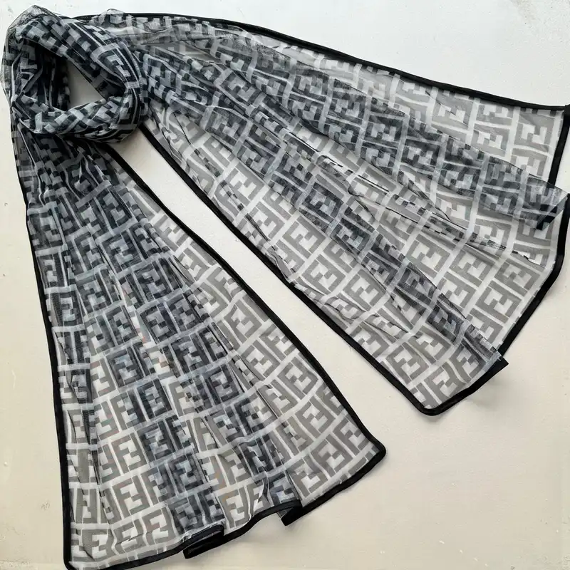 شال زنانه مدل توری نازک تابستانی مهمانی اسپرت