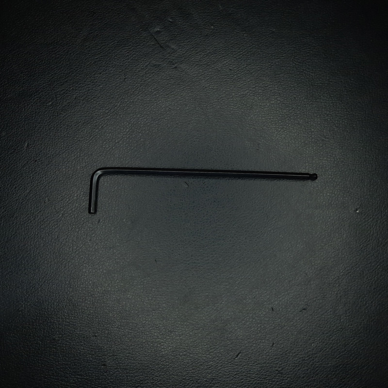 آچار آلن فوق بلند مدل CR-G5 سایز 5 میلی متر