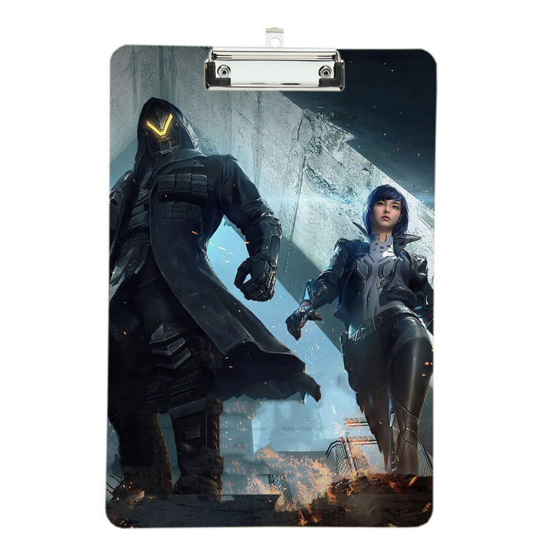 تخته شاسی طرح PubG کد tl6 سایز A4