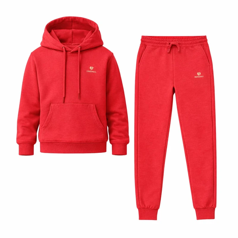 ست هودی و شلوار پسرانه مدل 54