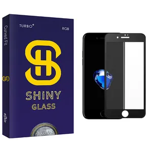 Atouchbo Shiny Glass Screen Protector For Apple iphone 8