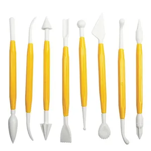 Reginal 001 Bakery tool 8 Pieces