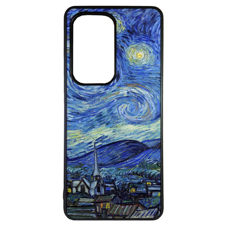 کاور طرح نقاشی مناسب برای گوشی موبایل هوآوی p40 pro