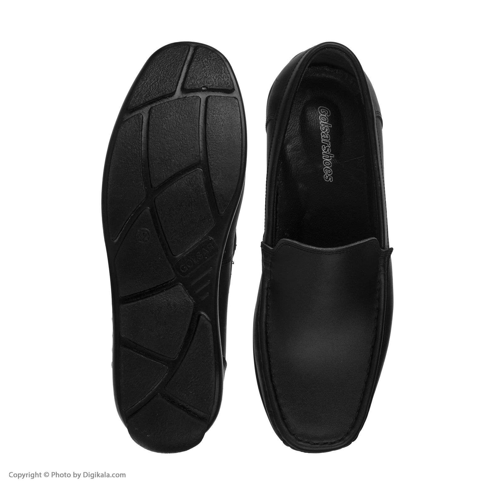 کفش روزمره مردانه گلسار مدل 7012A503101 -  - 5