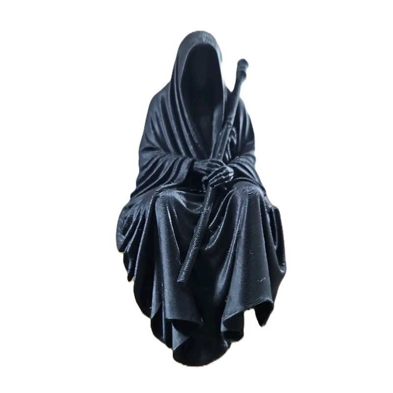 مجسمه مدل مرگ