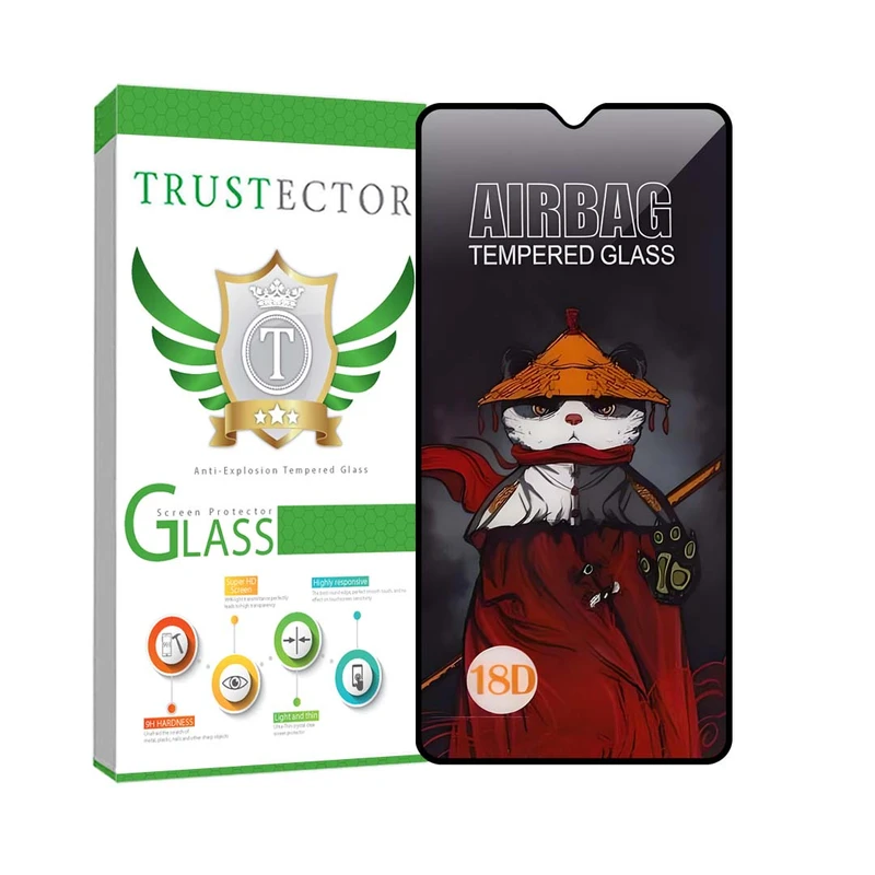 محافظ صفحه نمایش تراستکتور مدل AIRSLNWTR مناسب برای گوشی موبایل سامسونگ Galaxy A10s / Galaxy A10 / Galaxy M01s / Galaxy M20