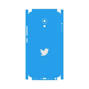 MAHOOT Tweeter-FullSkin Cover Sticker for Meizu M5