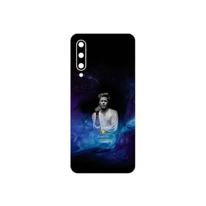 MAHOOT Brad Pitt Cover Sticker for Xiaomi Mi 9 SE