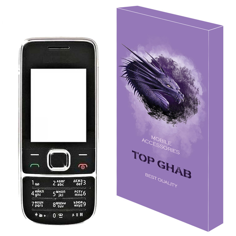شاسی گوشی تاپ قاب مدل CLASSIC مناسب برای گوشی موبایل نوکیا 2700