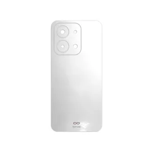 MAHOOT Metallic-White Cover Sticker for Xiaomi Redmi 15C 4G