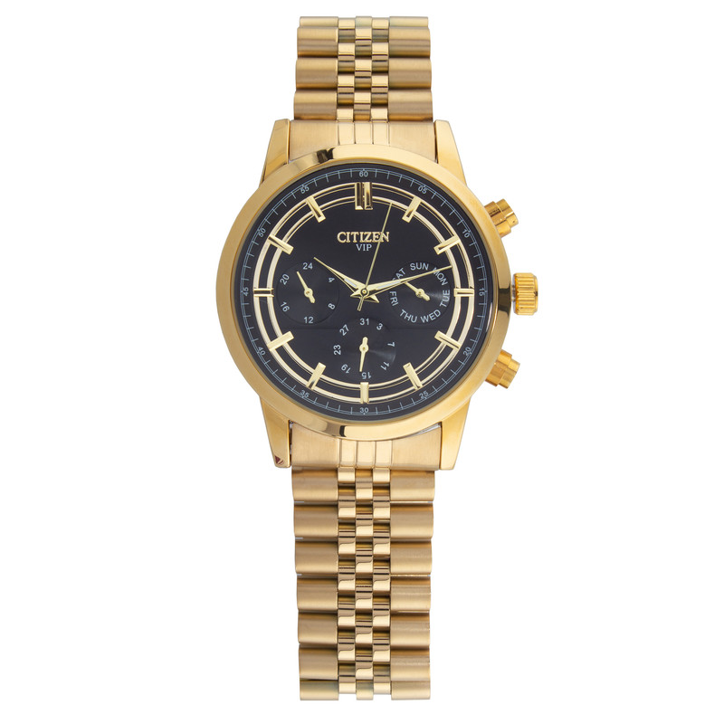 ساعت مچی عقربهای مردانه مدل وی آی پی کد WSG-33-9108HS-M ساعت مچی عقربهای مردانه مدل وی آی پی کد WSG-33-9108HS-M