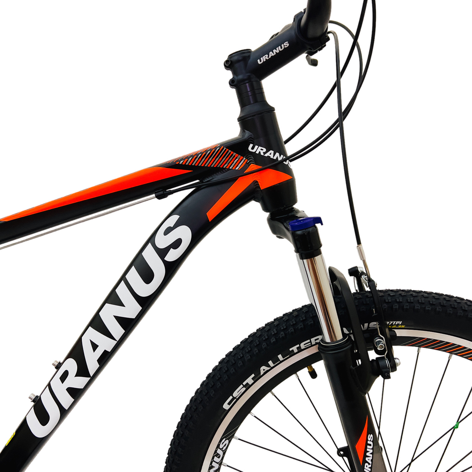 دوچرخه کوهستان اورانوس مدل UR500-V سایز 26 -  - 10