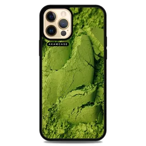 AKAM AMC-WA12PRO-MATCHA-9 Cover For Apple iPhone 12 Pro