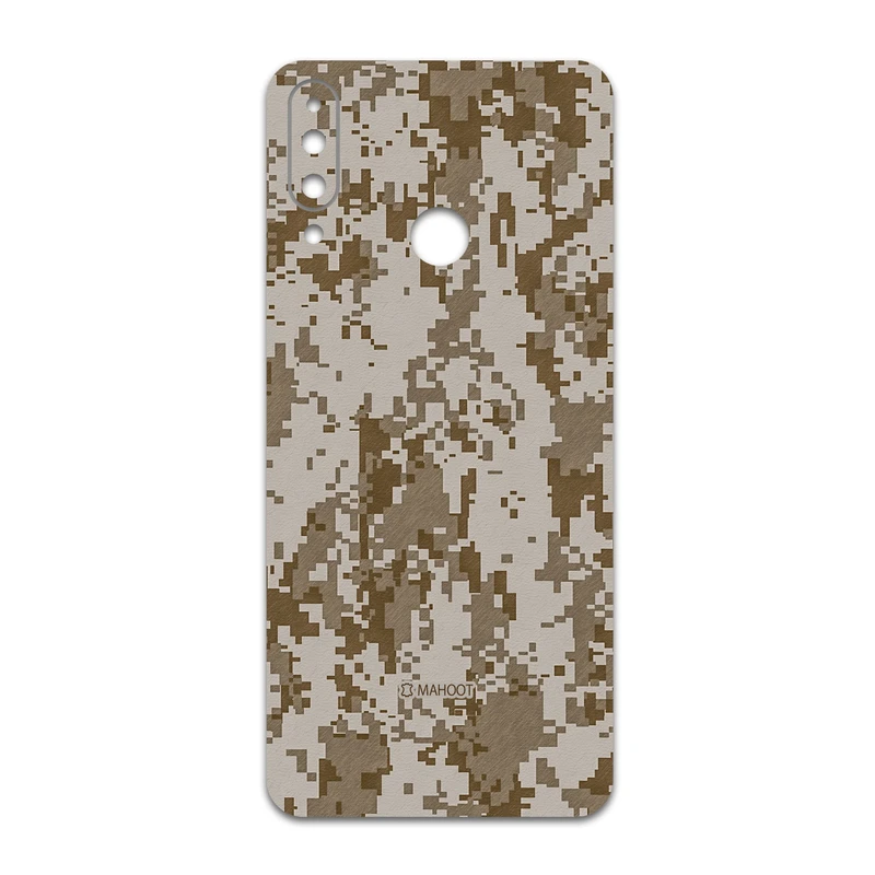 برچسب پوششی ماهوت مدل Army-Desert-Pixel مناسب برای گوشی موبایل ال جی W30