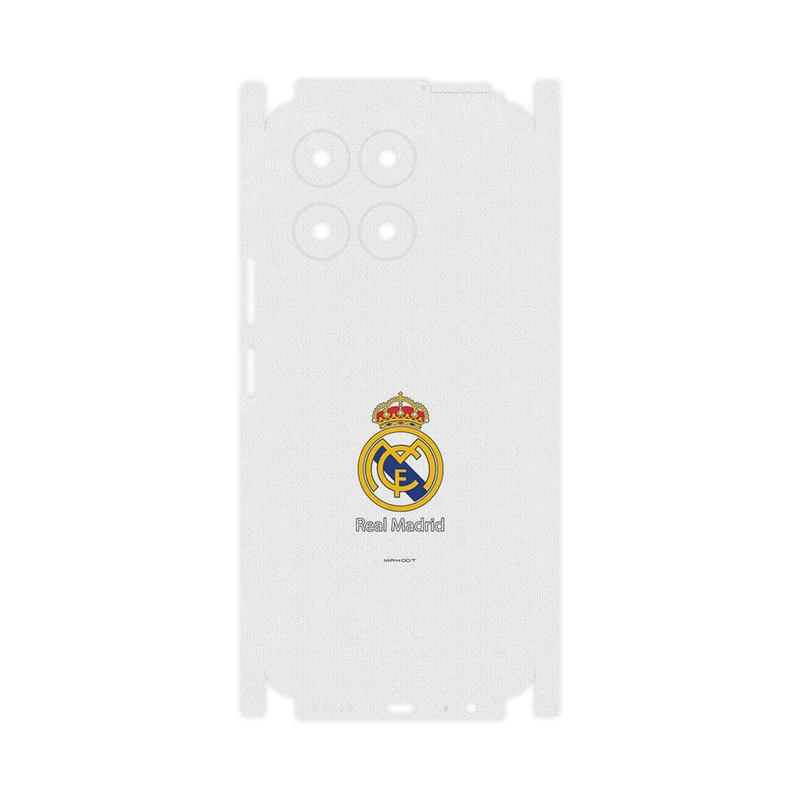 برچسب پوششی ماهوت مدل Real_Madrid_1-FullSkin مناسب برای گوشی موبایل آنر X6a