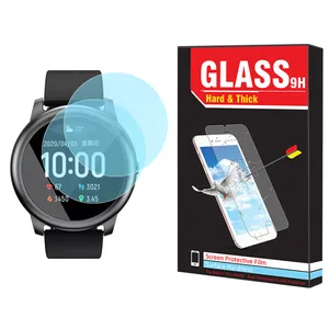 Hard And Thick NHT Nano Screen Protector For Xiaomi Haylou LS05 Solar Pack of 2