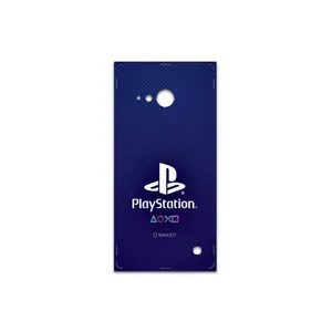MAHOOT PlayStation Cover Sticker for Nokia Lumia 730