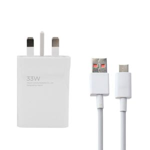 نقد و بررسی شارژر دیواری شیایومی مدل 33 به همراه کابل تبدیل USB-C توسط خریداران