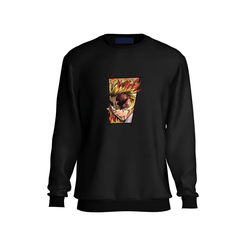 سویشرت مردانه مدل دورس شیطان کش کد 24