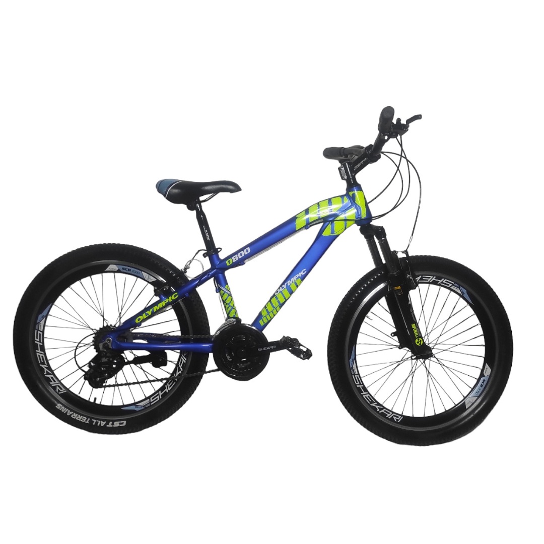 نکته خرید - قیمت روز دوچرخه کوهستان مدل OLAMPIC 024 سایز طوقه 24 خرید