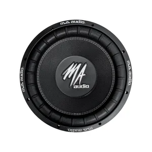 ساب ووفر خودرو ام آی آدیو مدل MA-124ESW