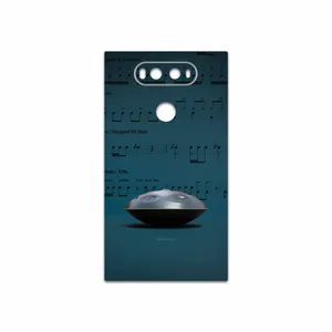 MAHOOT Hang Instrument Cover Sticker for LG V20