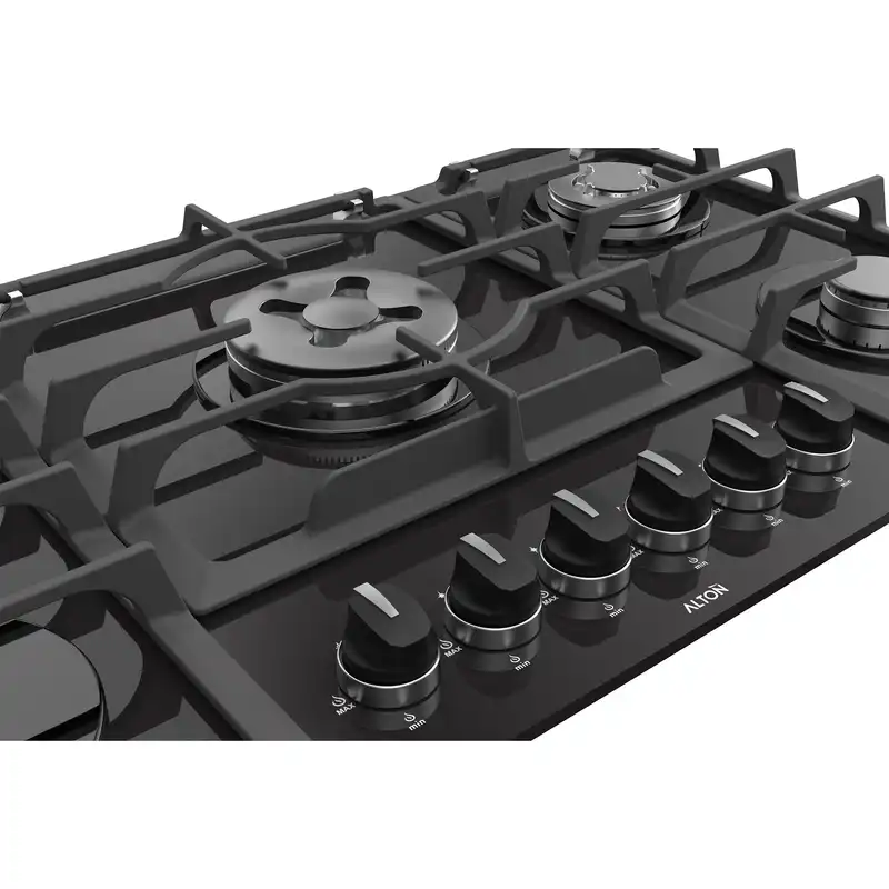 اجاق گاز صفحه ای آلتون مدل G517