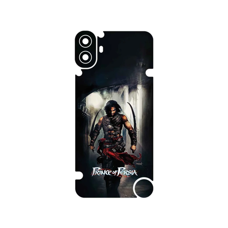 برچسب پوششی ماهوت مدل Prince_of_Persia مناسب برای گوشی موبایل ناتینگ CMF Phone 1