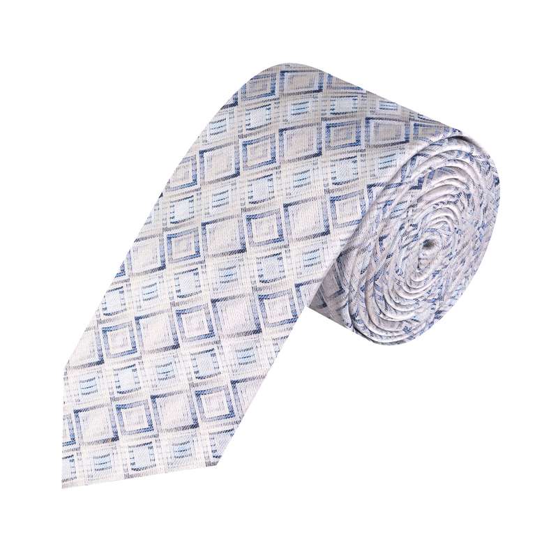 کراوات مردانه مدل GF-PO1239RE-CR