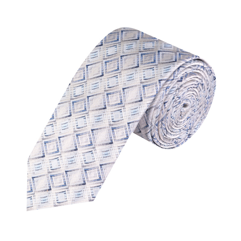 کراوات مردانه مدل GF-PO1239RE-CR