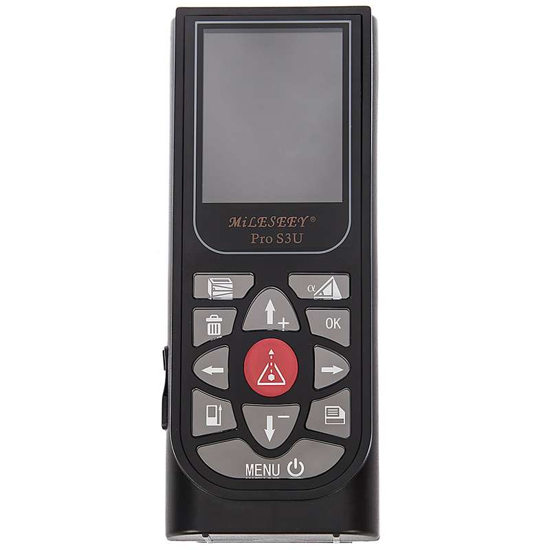 متر لیزری مایلسی مدل Pro S3U