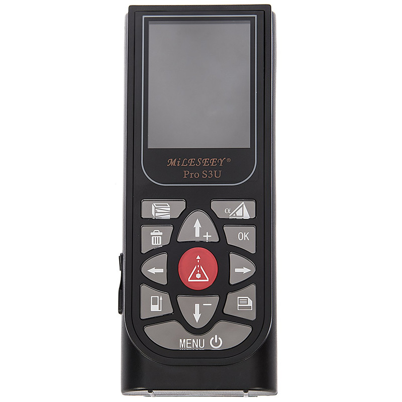 متر لیزری مایلسی مدل Pro S3U