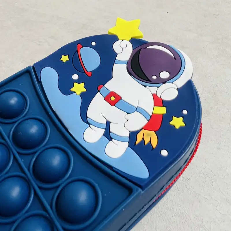 جامدادی مدل پاپیتی طرح فضانورد