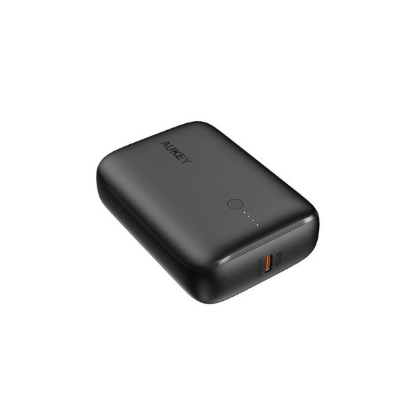 شارژر همراه آکی مدل PB-N83 ظرفیت 10000 میلی آمپر ساعت