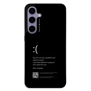 AKAM AMC-WSGS24P-NOSTECH-23 Cover For Samsung Galaxy S24 Plus