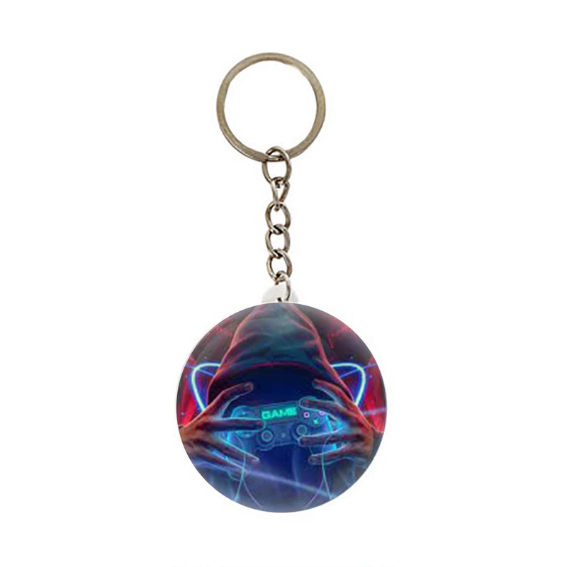 جاکلیدی عرش مدل فانتزی پسر گیمر Gamer کد Asj5020