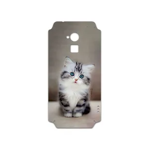 MAHOOT Cat-2 Cover Sticker for HTC One Max