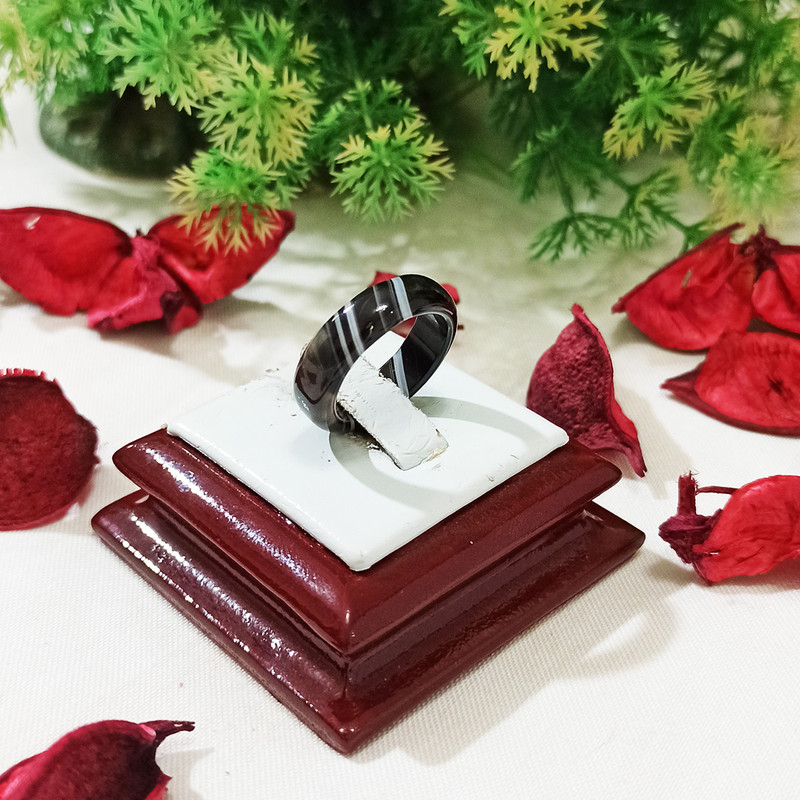 انگشتر زنانه سلین کالا مدل عقیق ce-As66