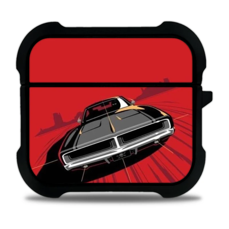 کاور آکام مدل AAP3CASHW-CARS6 مناسب برای کیس اپل ایرپاد 3