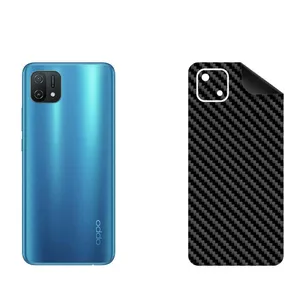 Bestor BT-Fiber Back Skin For Oppo A16K