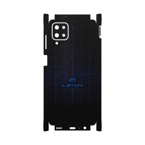 MAHOOT Lifan-FullSkin Cover Sticker for Samsung Galaxy A12 Nacho