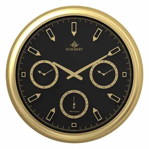 ساعت دیواری شوبرت مدل 5356 GB