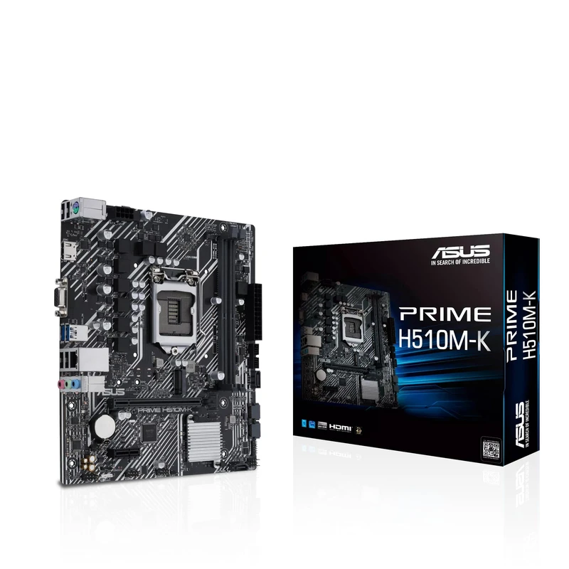 مادربرد ایسوس مدل PRIME H510M-K عکس شماره 7