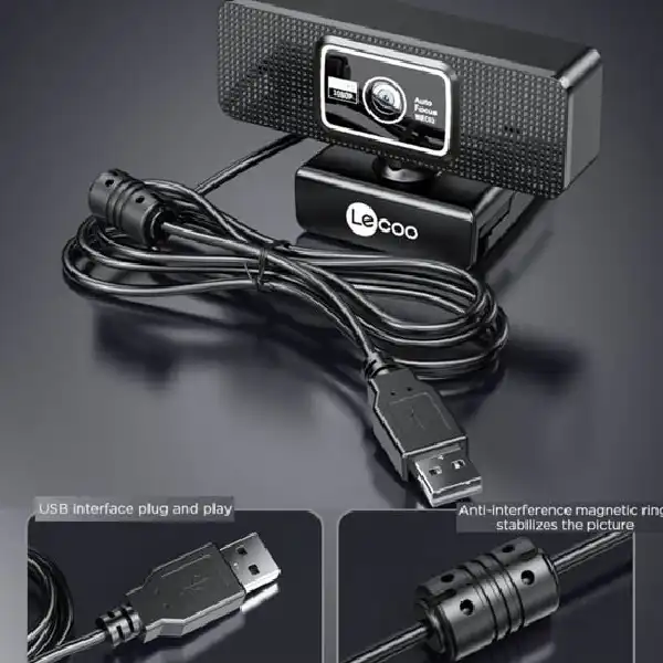 وب کم لنوو مدل Lecco WEC02S2